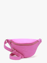 Heuptasje Small Derby Leder Nathan baume Roze n city 25